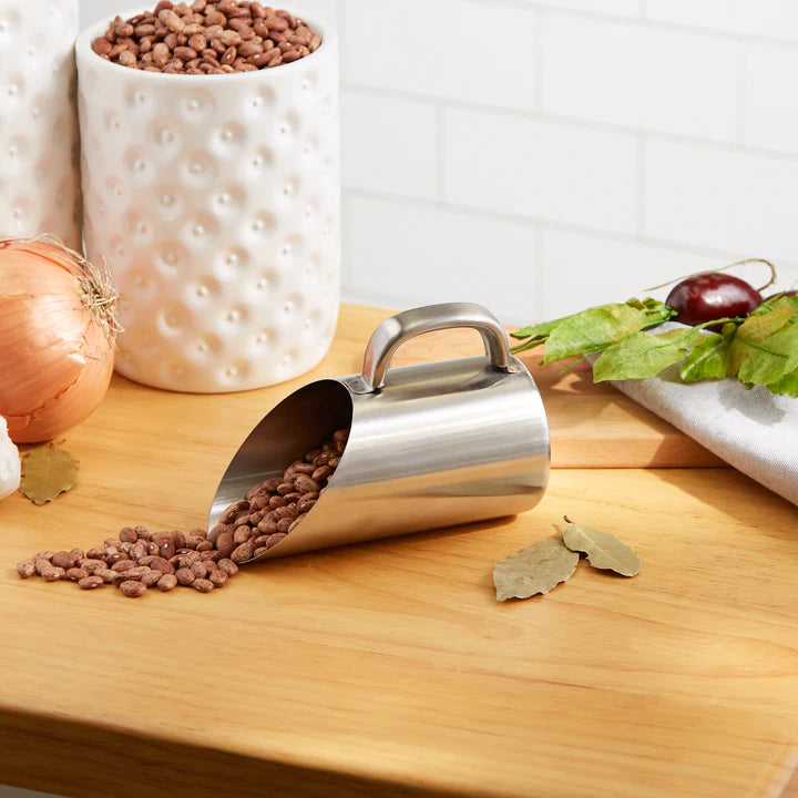 Endurance Scoop & Measure Stainless Steel