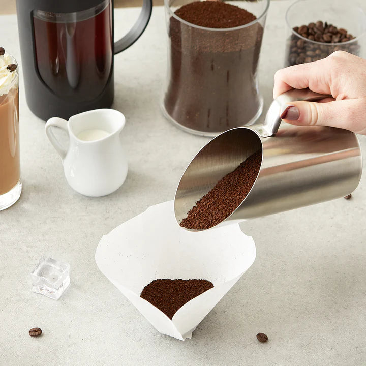 Endurance Scoop & Measure Stainless Steel