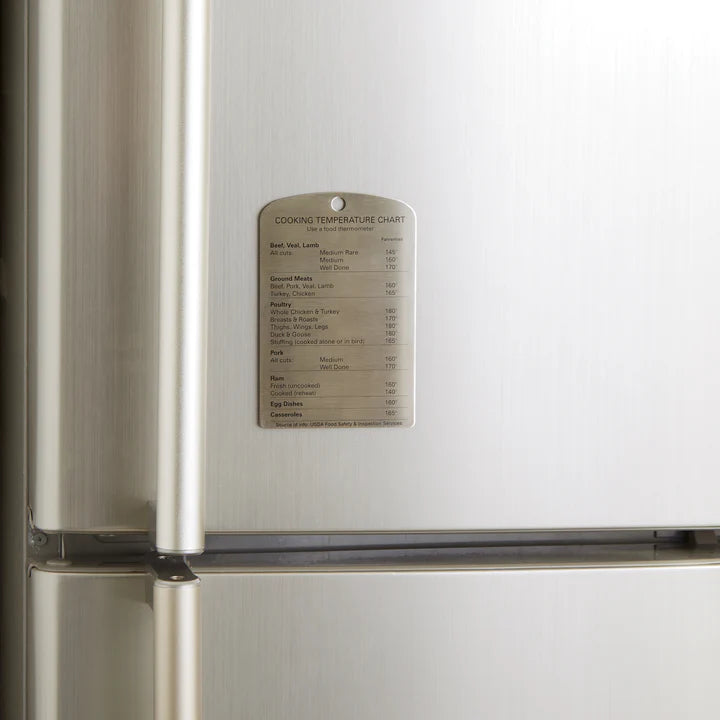 Endurance Temperature Magnet
