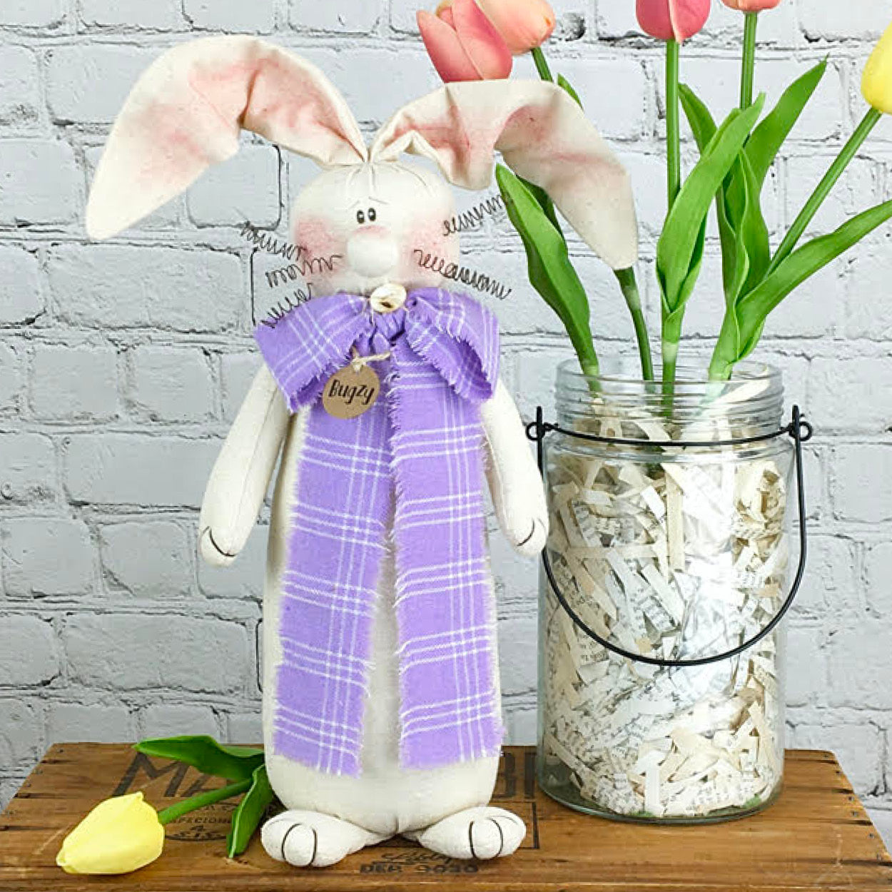 Bugzy the Bunny
