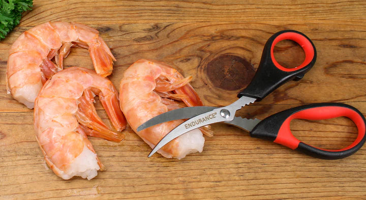 Endurance Collection Seafood Stainless Steel Tool Scissors