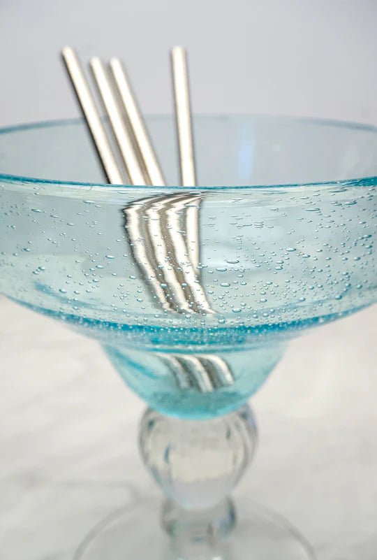 5In Straw Set Of 4