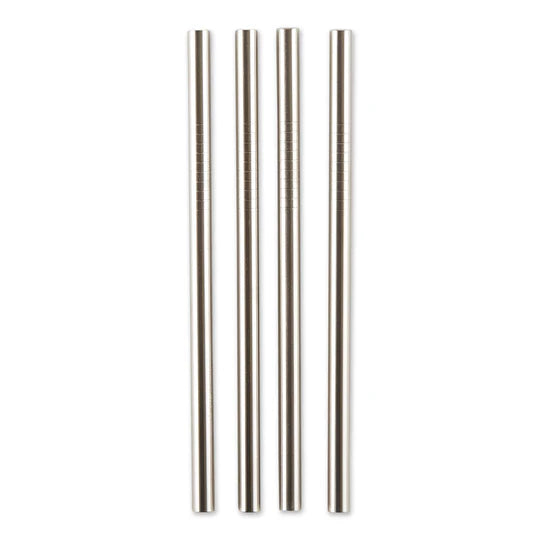 5In Straw Set Of 4