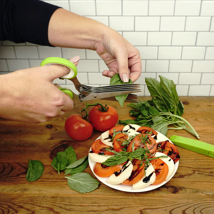 Herb Scissors