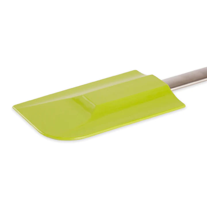 Large Green Silicone Spatula