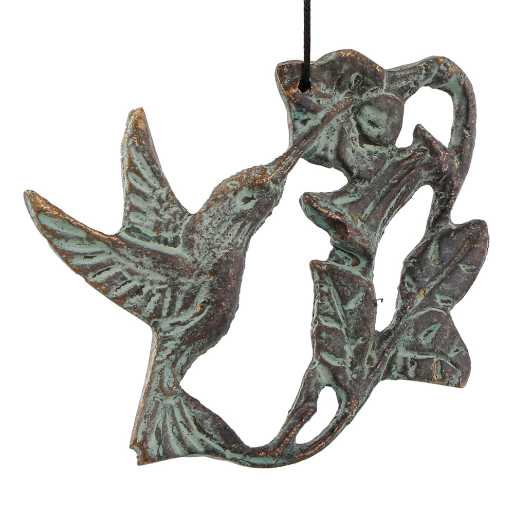 Hummingbird Windchime