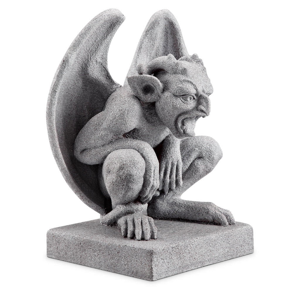 Frightful Gargoyle Garden Sculpture