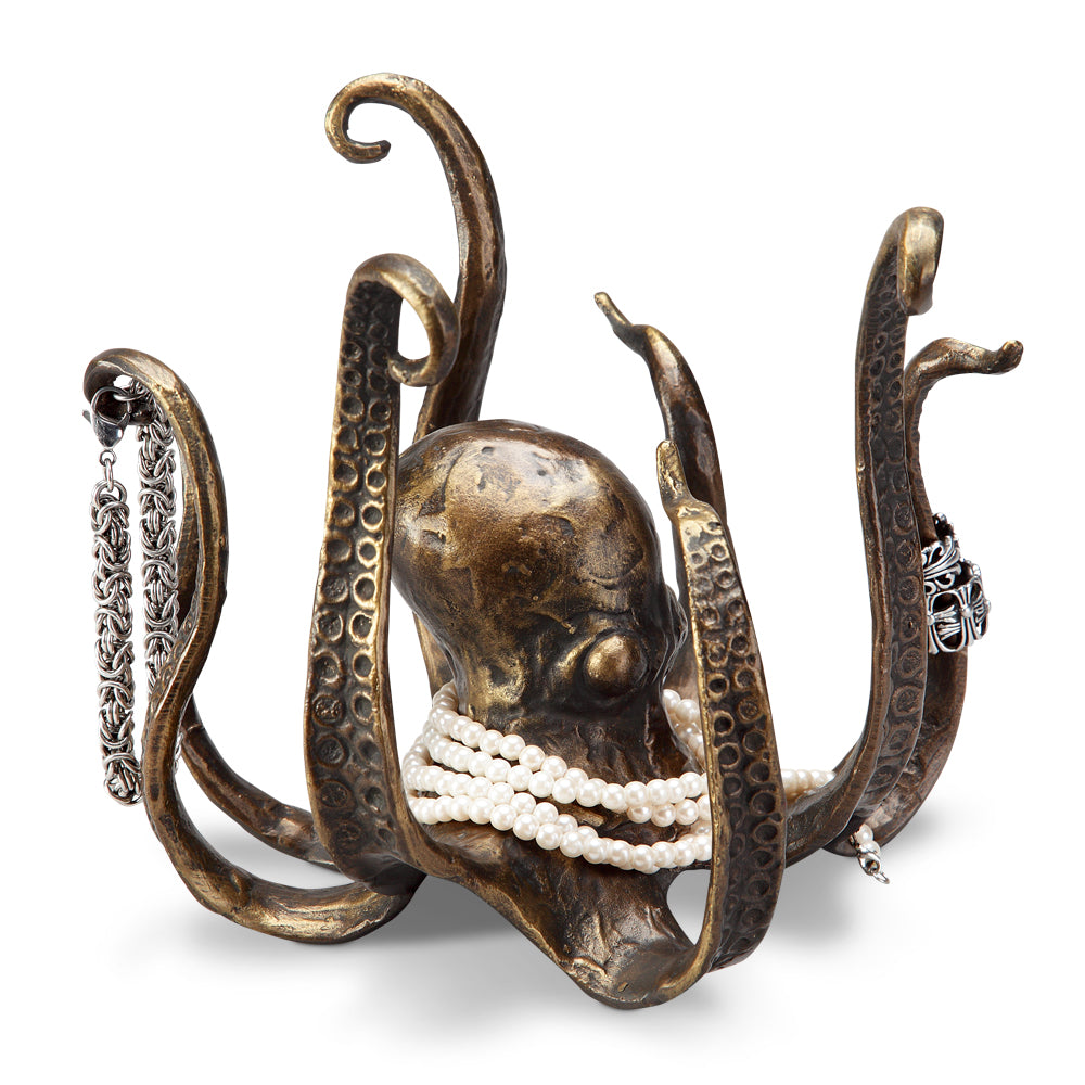Octopus Jewelry Holder