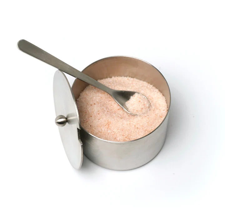Salt Cellar W/ Spoon - 4Oz