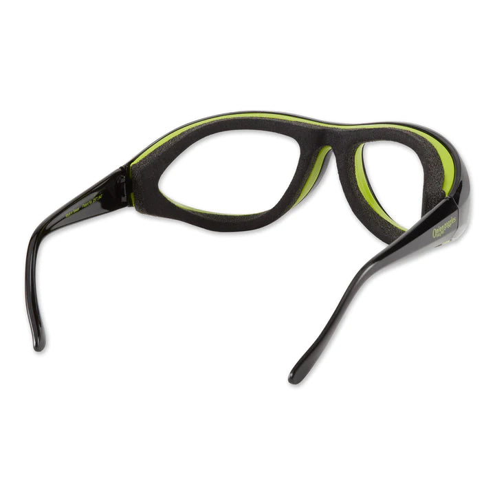 Black Frame Onion Goggles