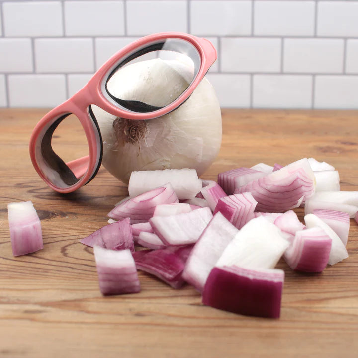 Onion Goggles Pink Frame