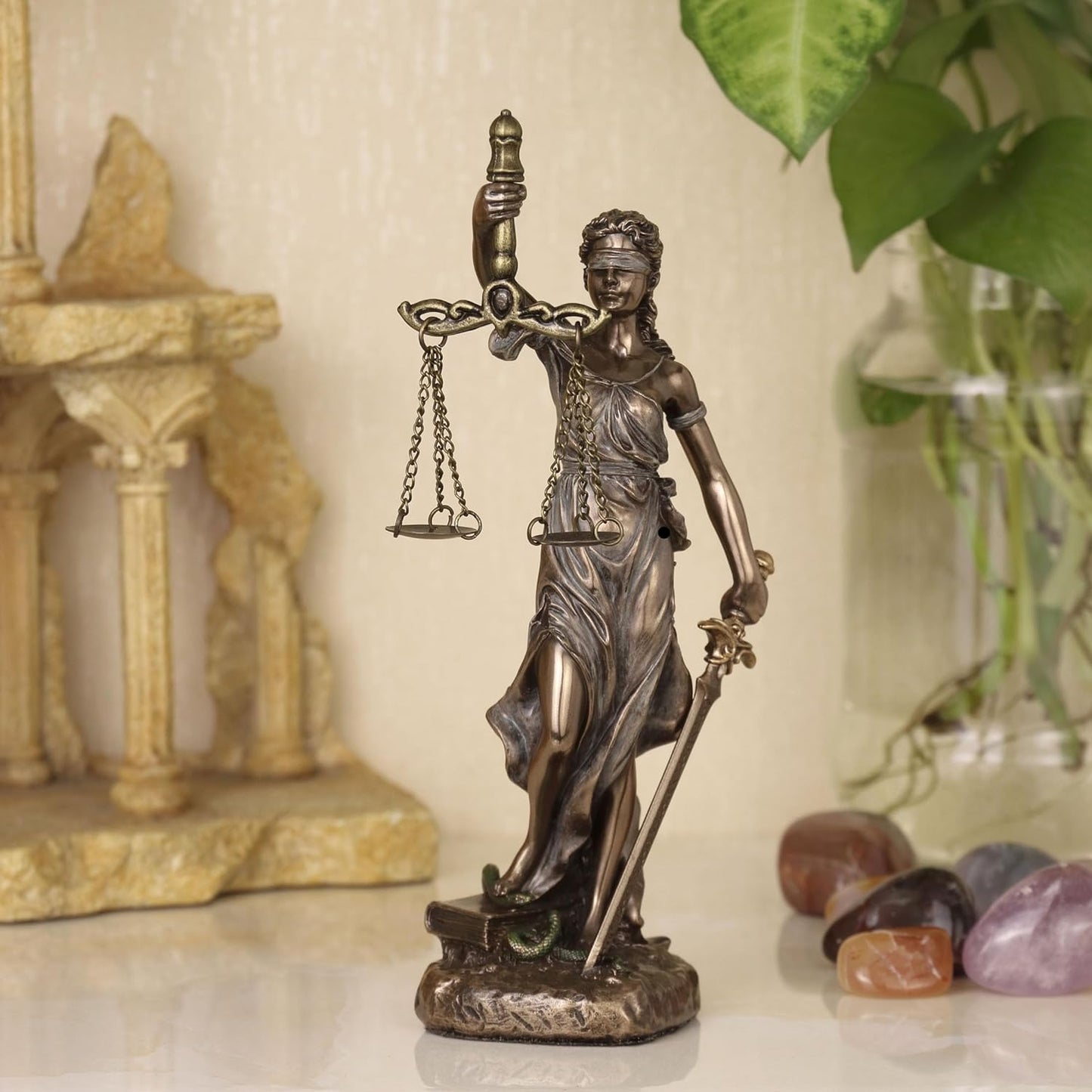 Themis Greek Goddess Of Justice