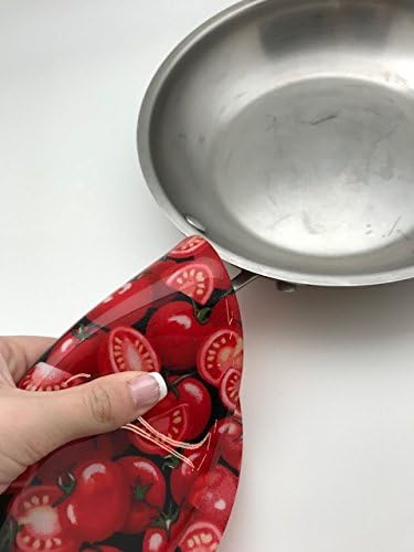 Tomato - 216 Silicone Trivet