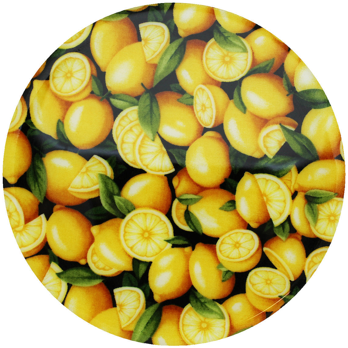 Lemons - 922 Silicone Trivet