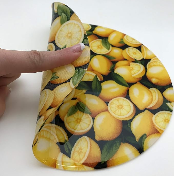 Lemons - 922 Silicone Trivet