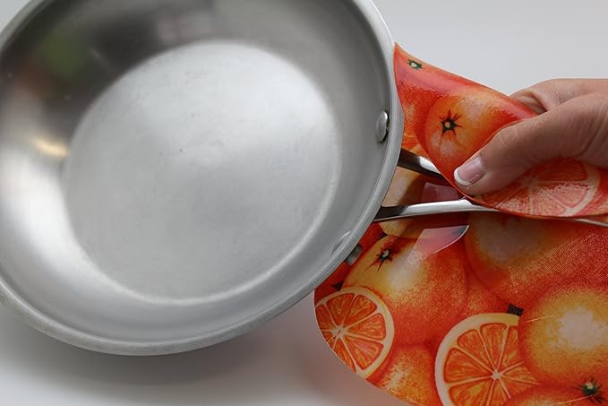 Oranges - 923 Silicone Trivet