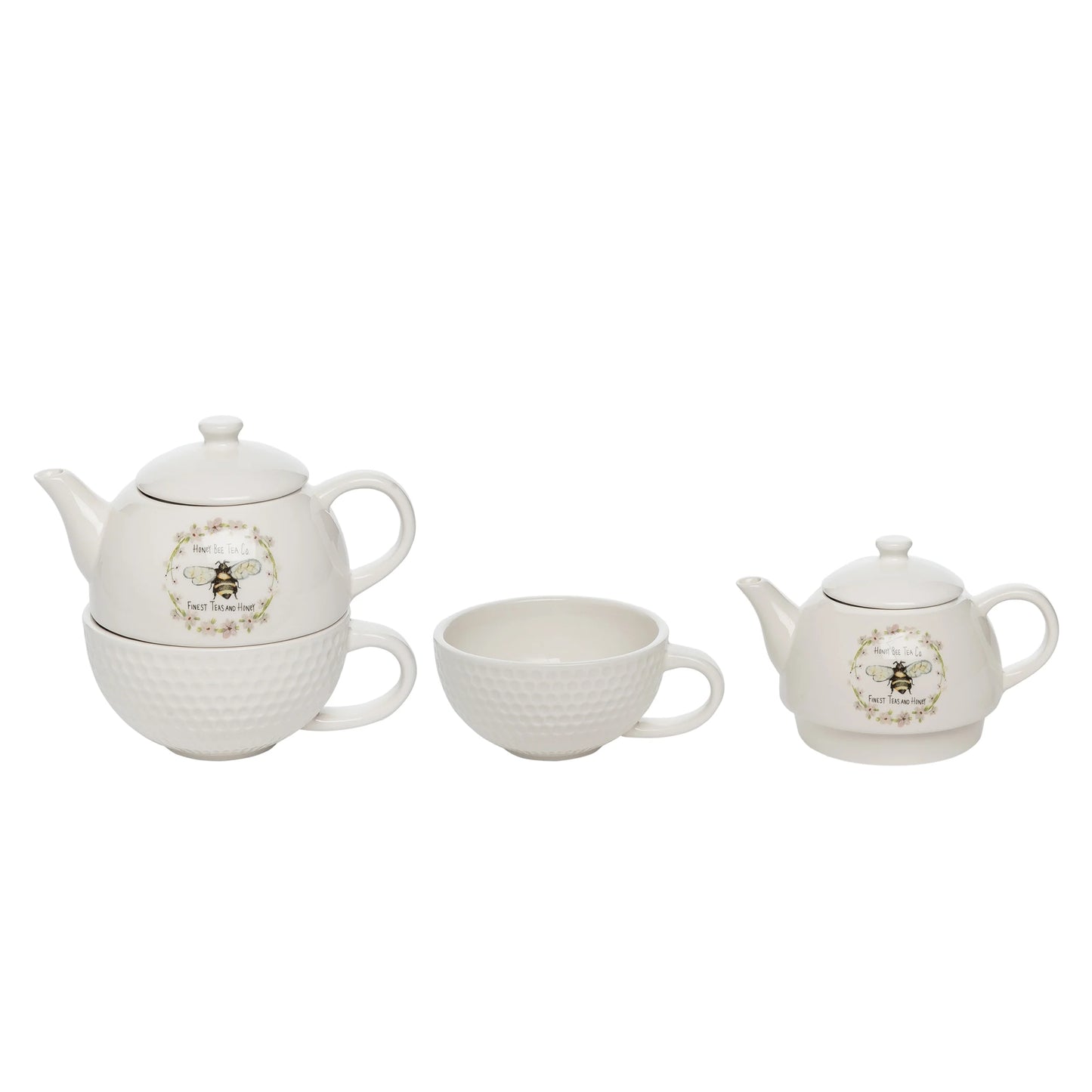 Dol Tea For One Pot & Mug Set Of 2