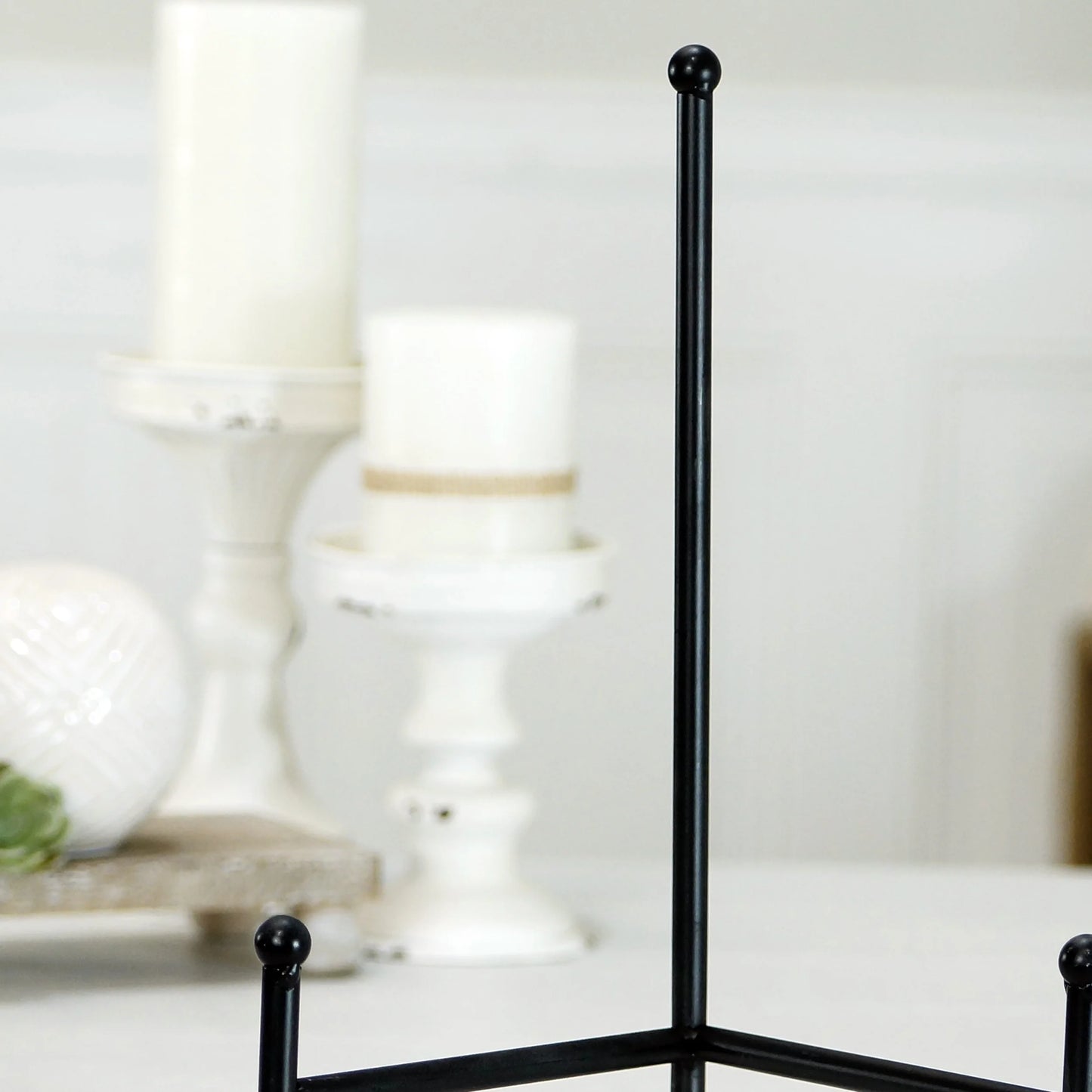 12" Metal Easel Large