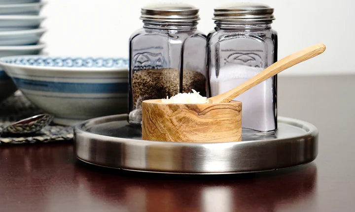 Tool Crock Turntable