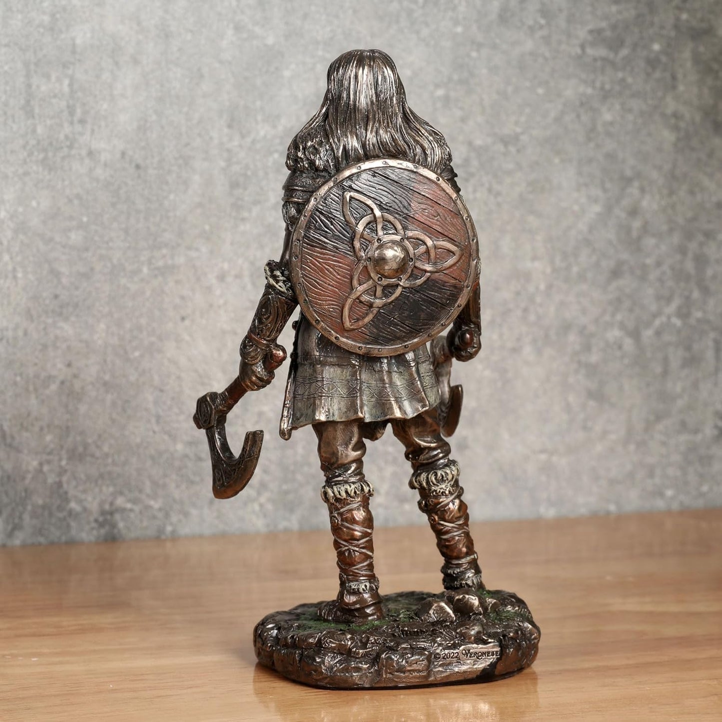 Viking Twin Axes Female