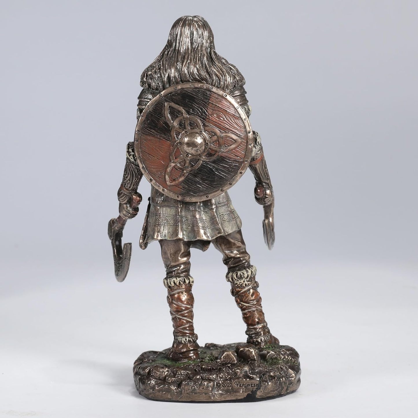 Viking Twin Axes Female