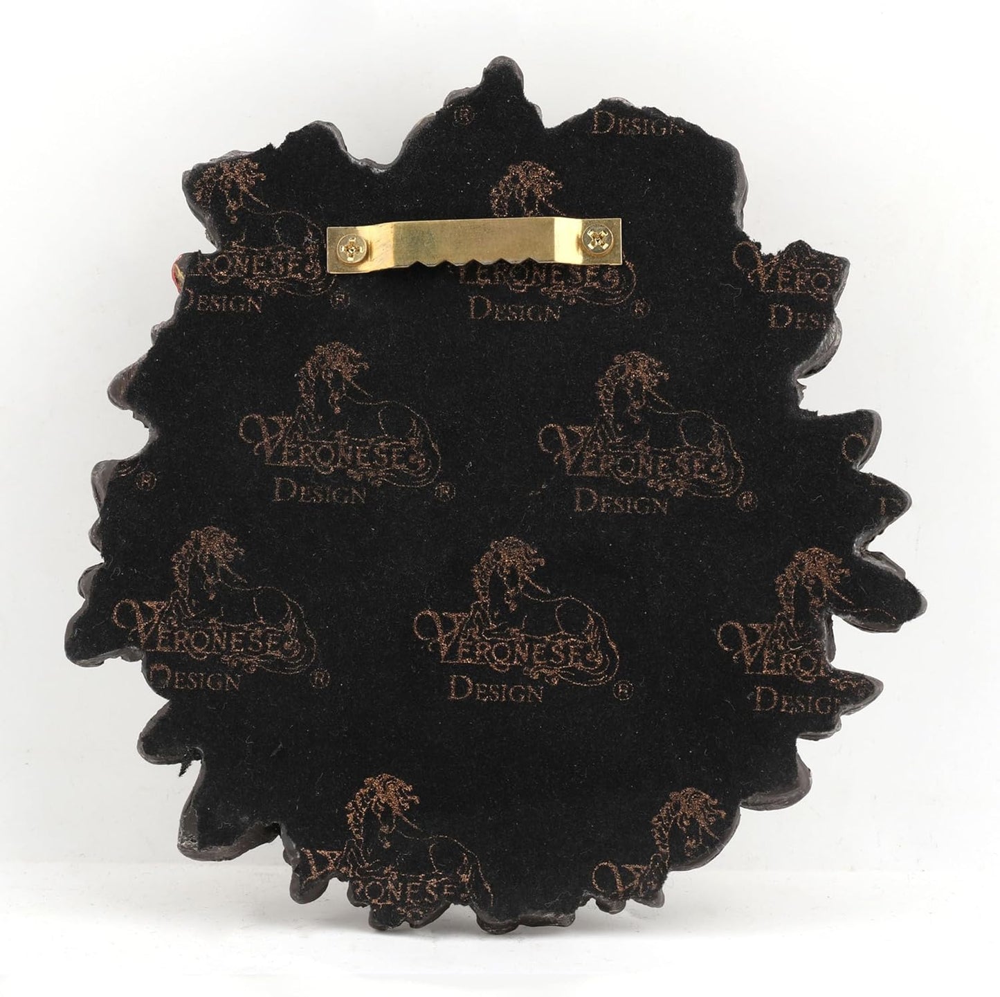 Green Man Summer Solstice Wall Plaque