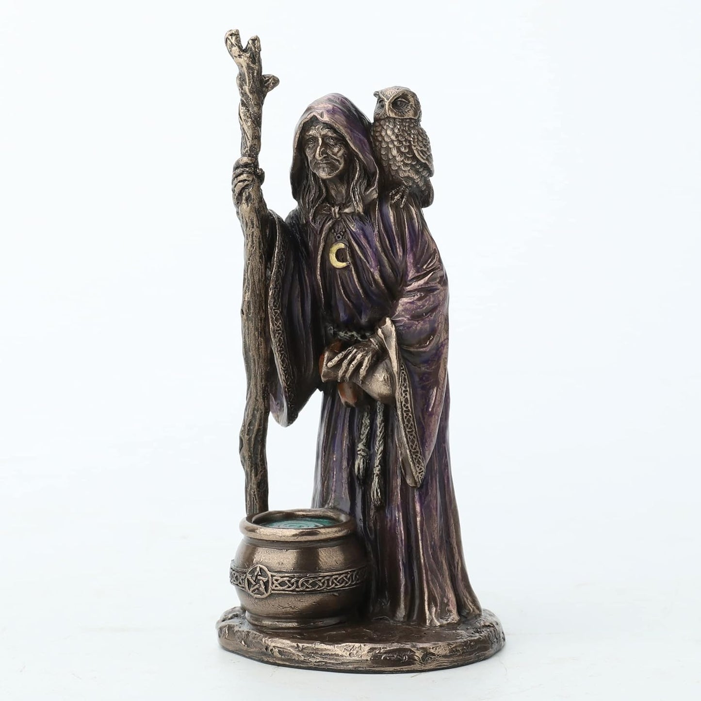 Triple Goddess The Crone Neopagan Wicca