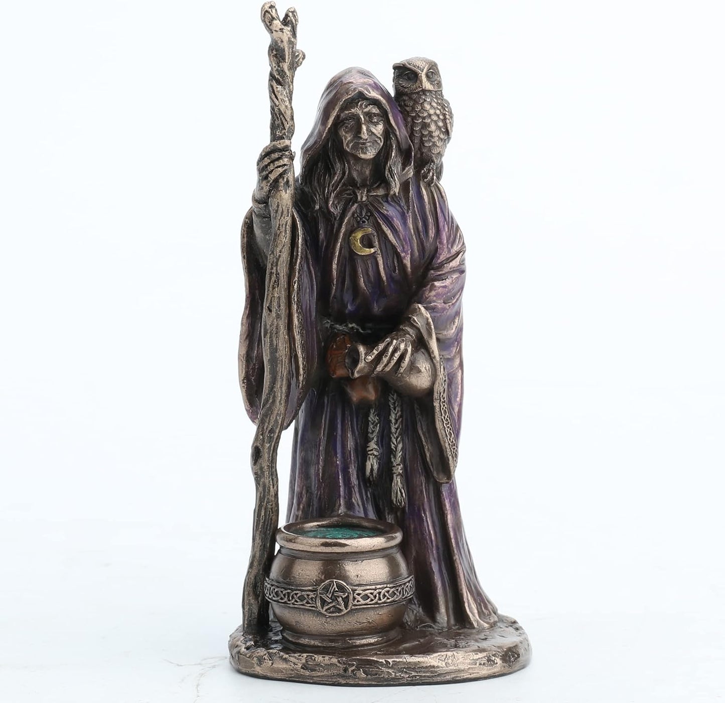 Triple Goddess The Crone Neopagan Wicca