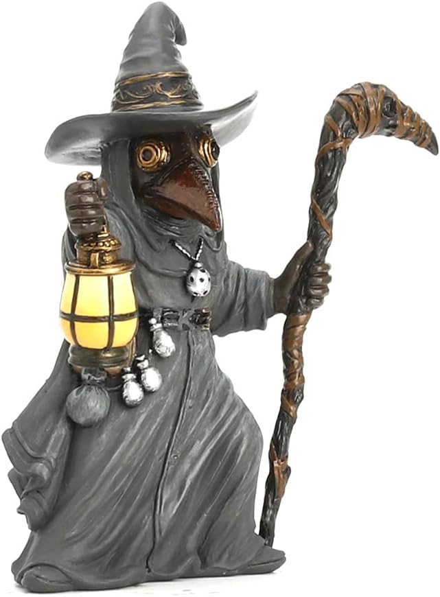 Plague Wizard Miasma Doctor