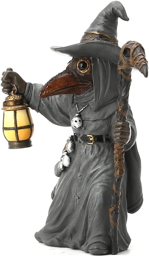 Plague Wizard Miasma Doctor