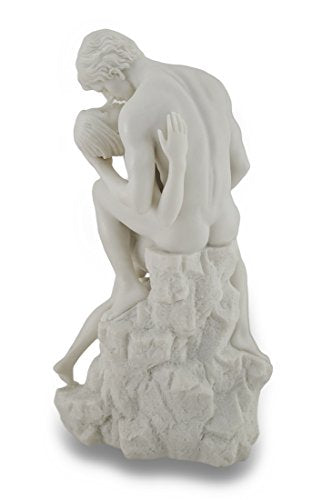 The Lovers Fantasy Nude Sculpture