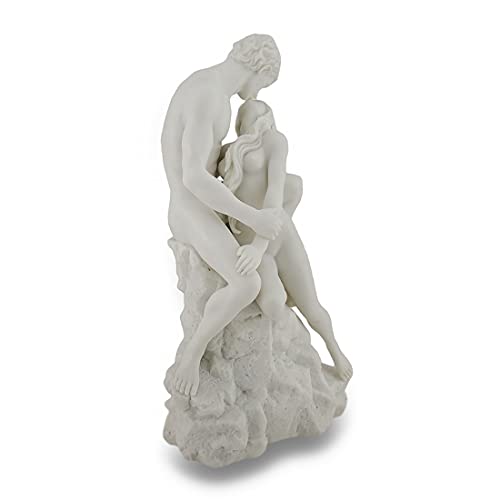 The Lovers Fantasy Nude Sculpture