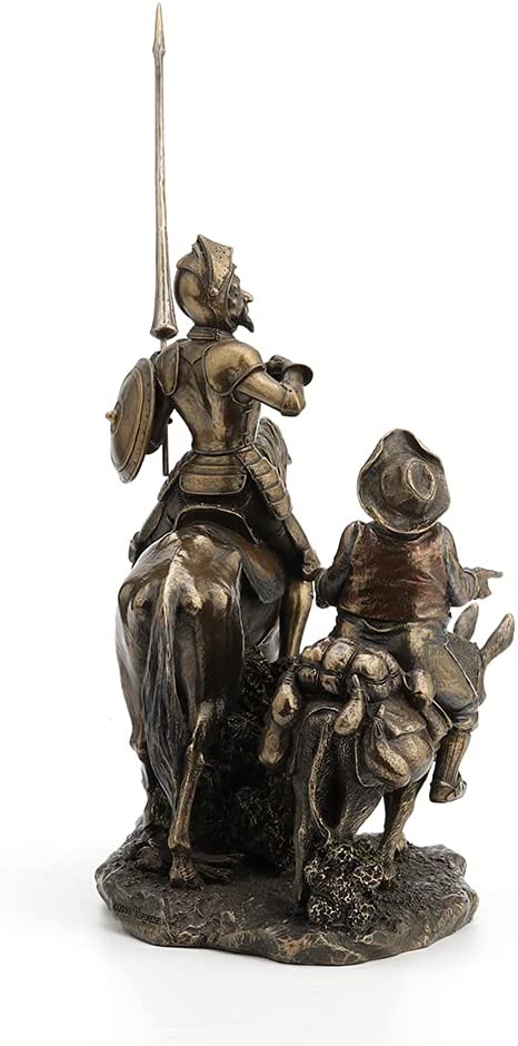 Don Quixote and Sancho Panza