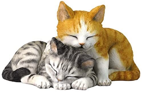 Sleeping Kittens (Tabby)