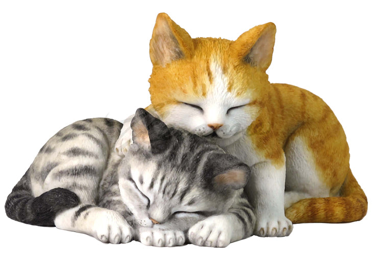 Sleeping Kittens (Tabby)