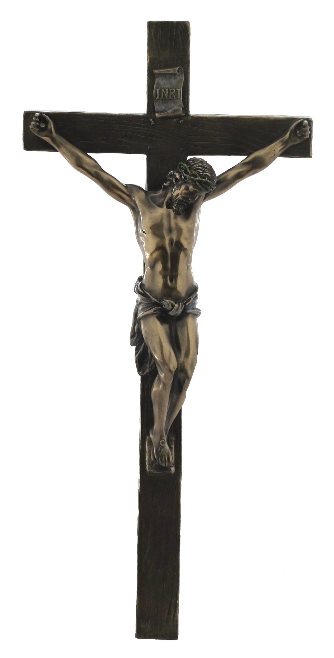 Crucifix Wall Plaque