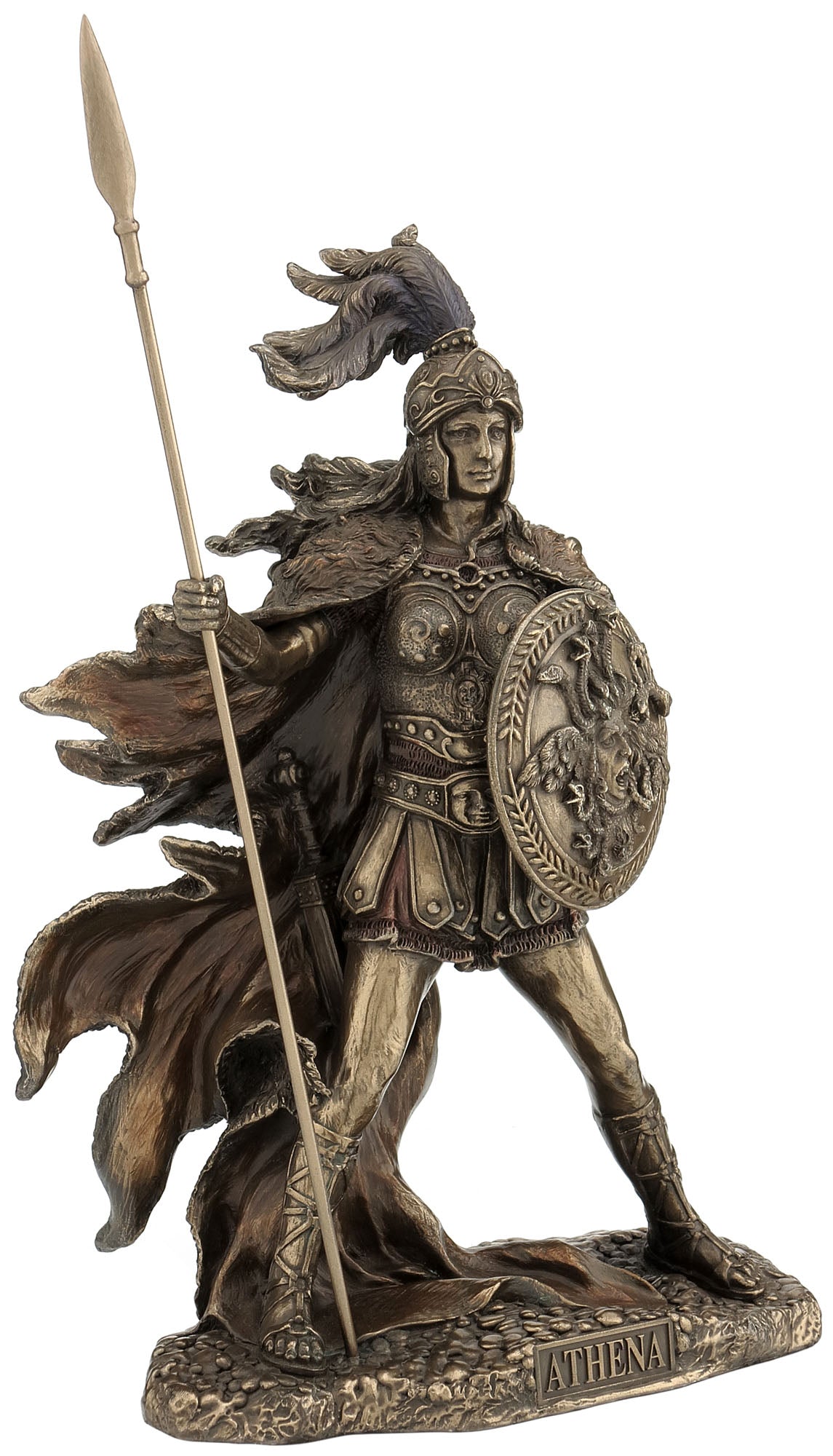 Athena Goddess Of Wisdom And War
