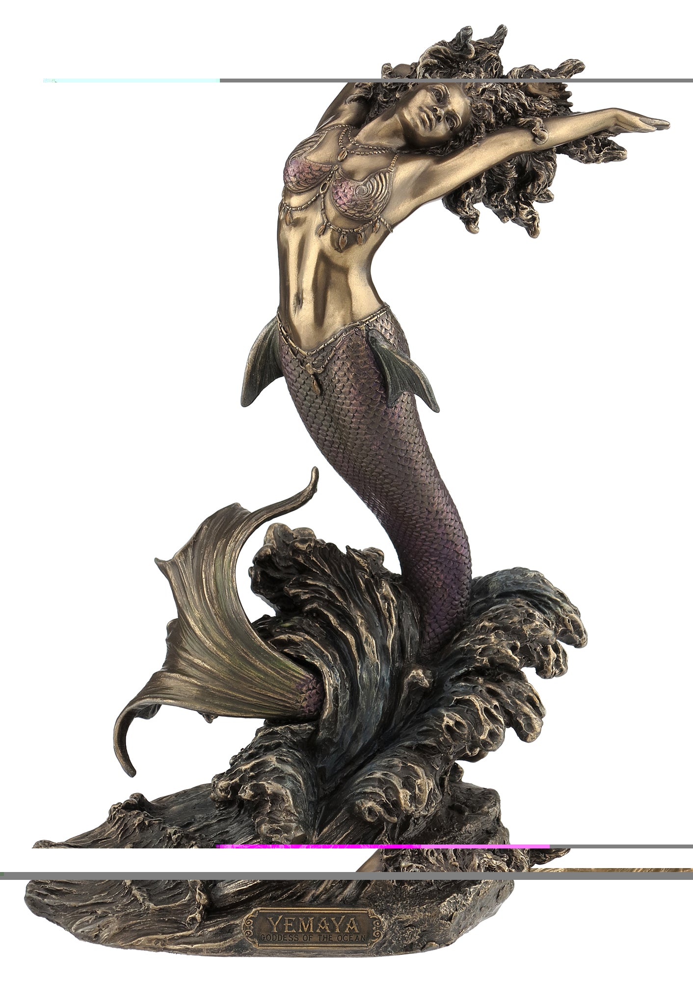 Yemaya Mother Of All And Goddess Of The Ocean