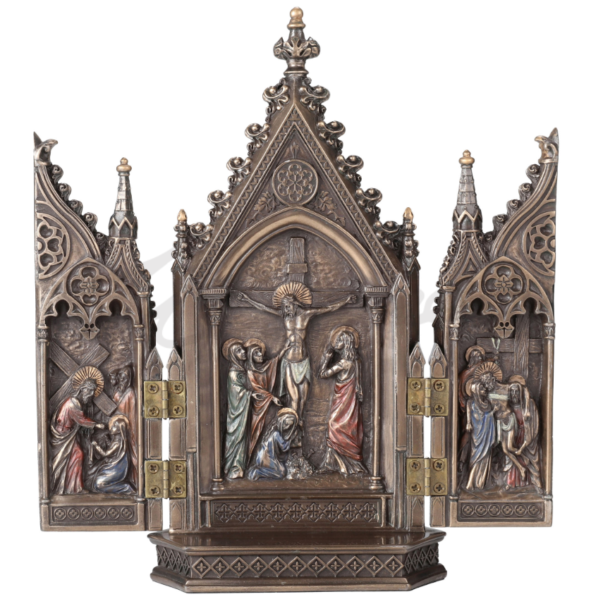 Calvary Triptych
