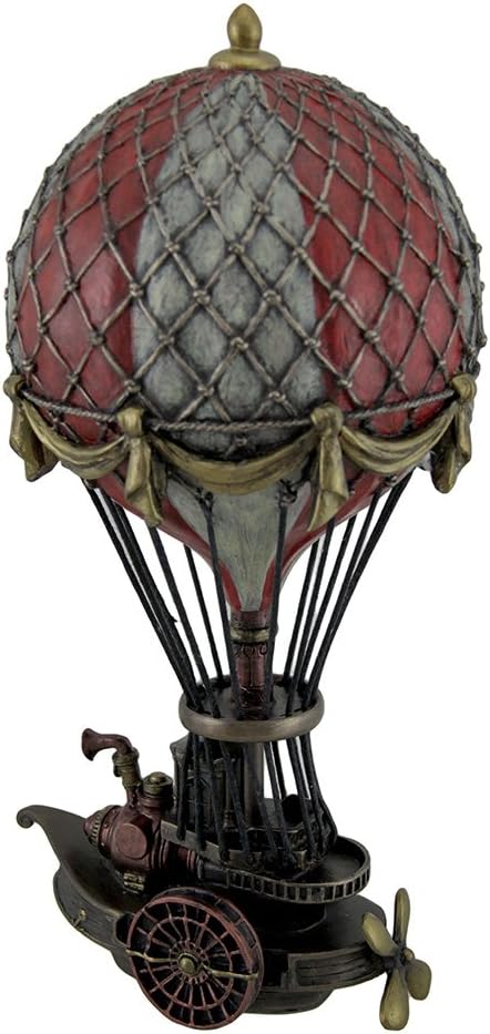 Steampunk Hot Air Balloon