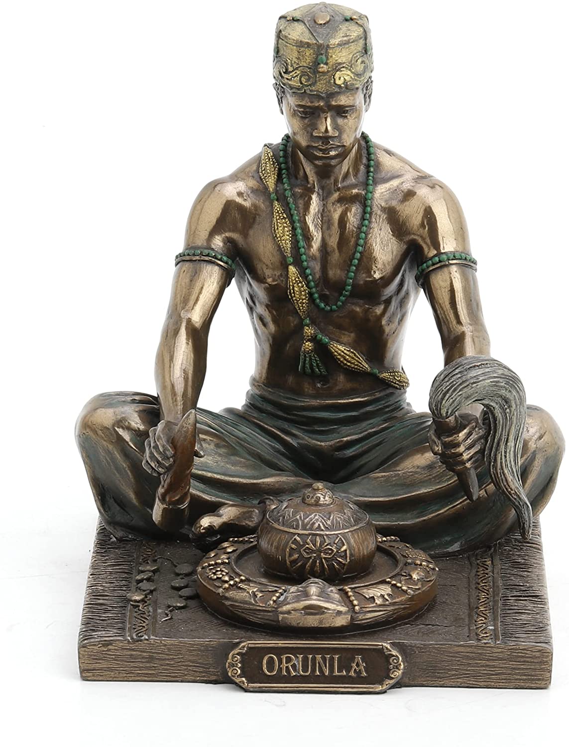 Orunla - God Of Wisdom, Destiny And Prophecy