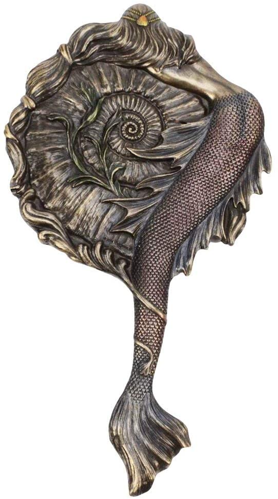 Mermaid Hand Mirror