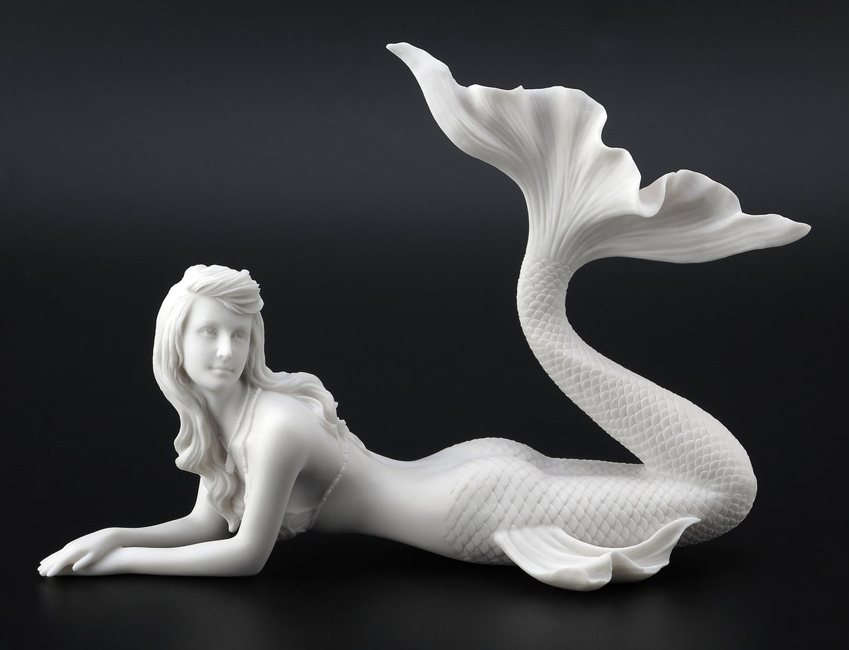 Mermaid Lying Down 11 Inch