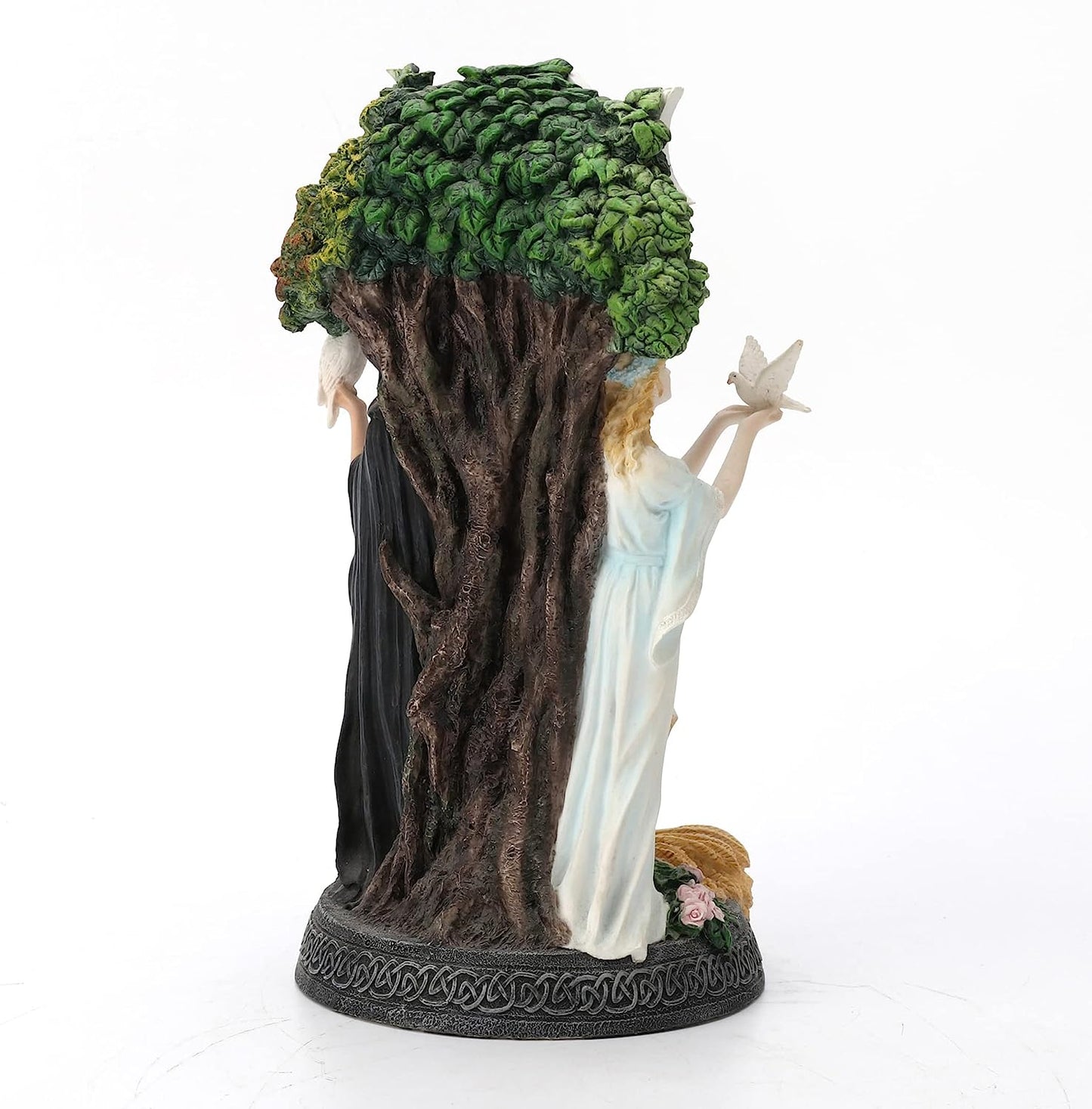 Celtic Triple Goddess Maiden Mother And The Crone