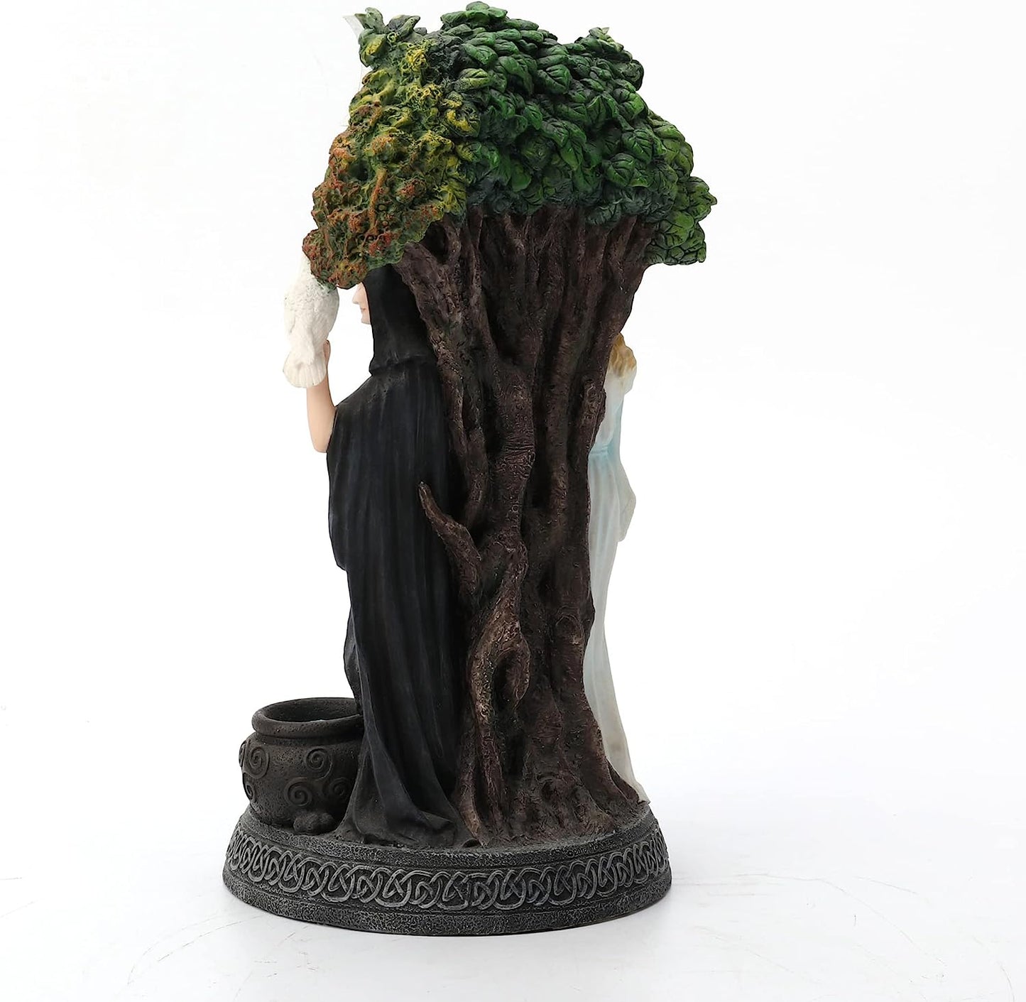 Celtic Triple Goddess Maiden Mother And The Crone
