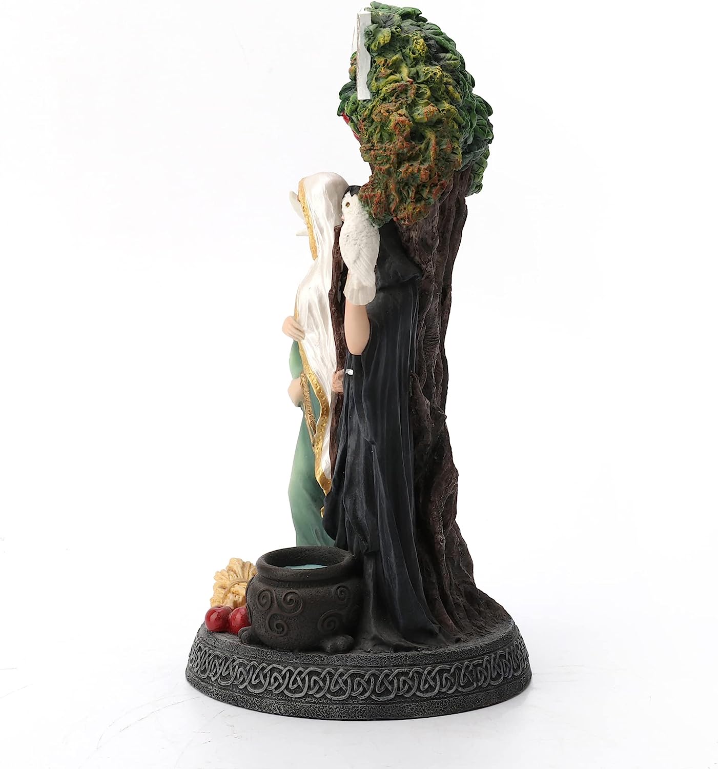 Celtic Triple Goddess Maiden Mother And The Crone