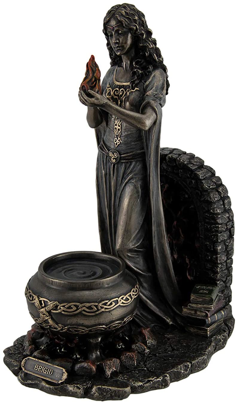 Brigid Goddess Of Hearth And Home