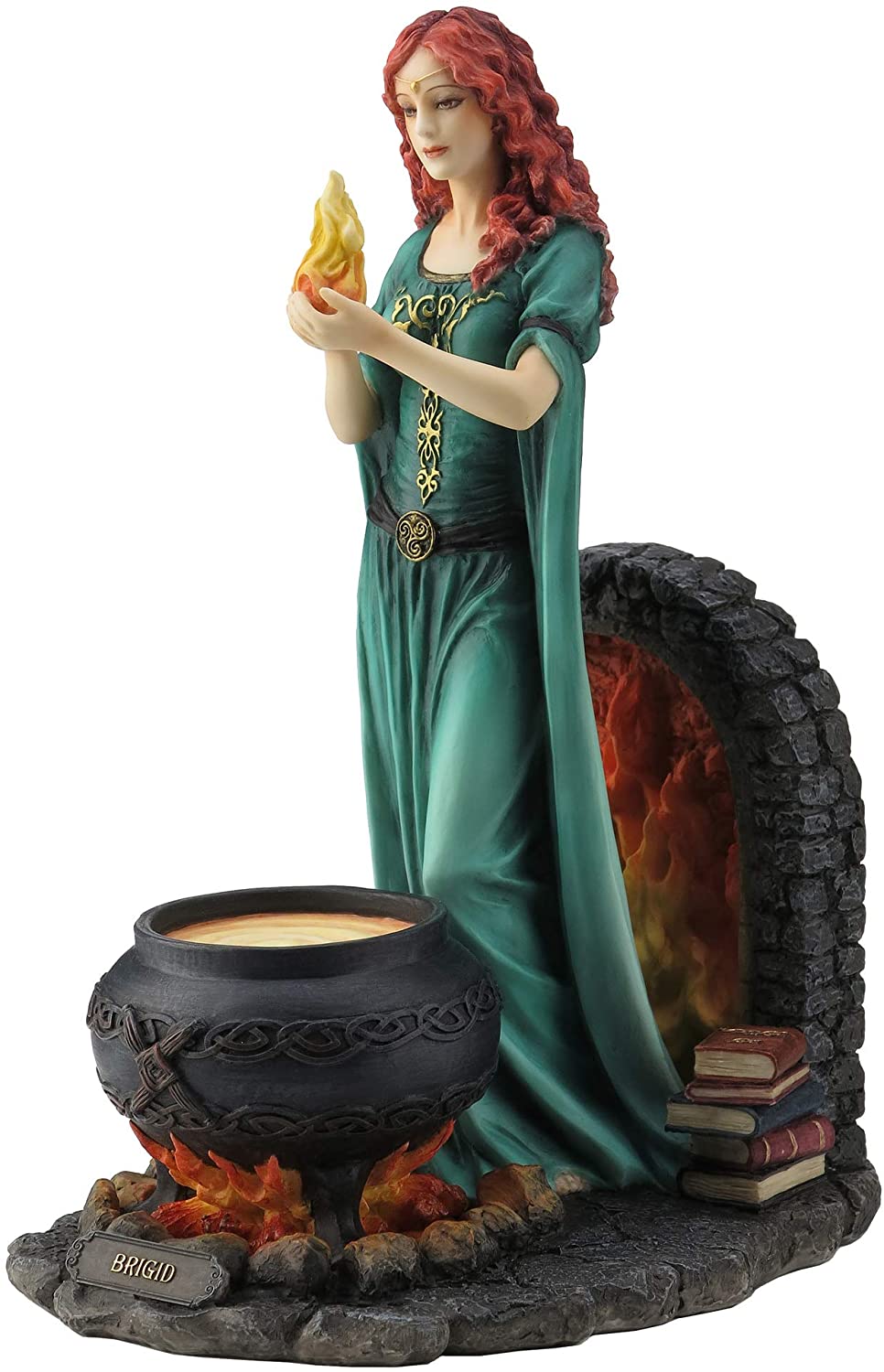 Brigid Goddess Of Hearth And Home