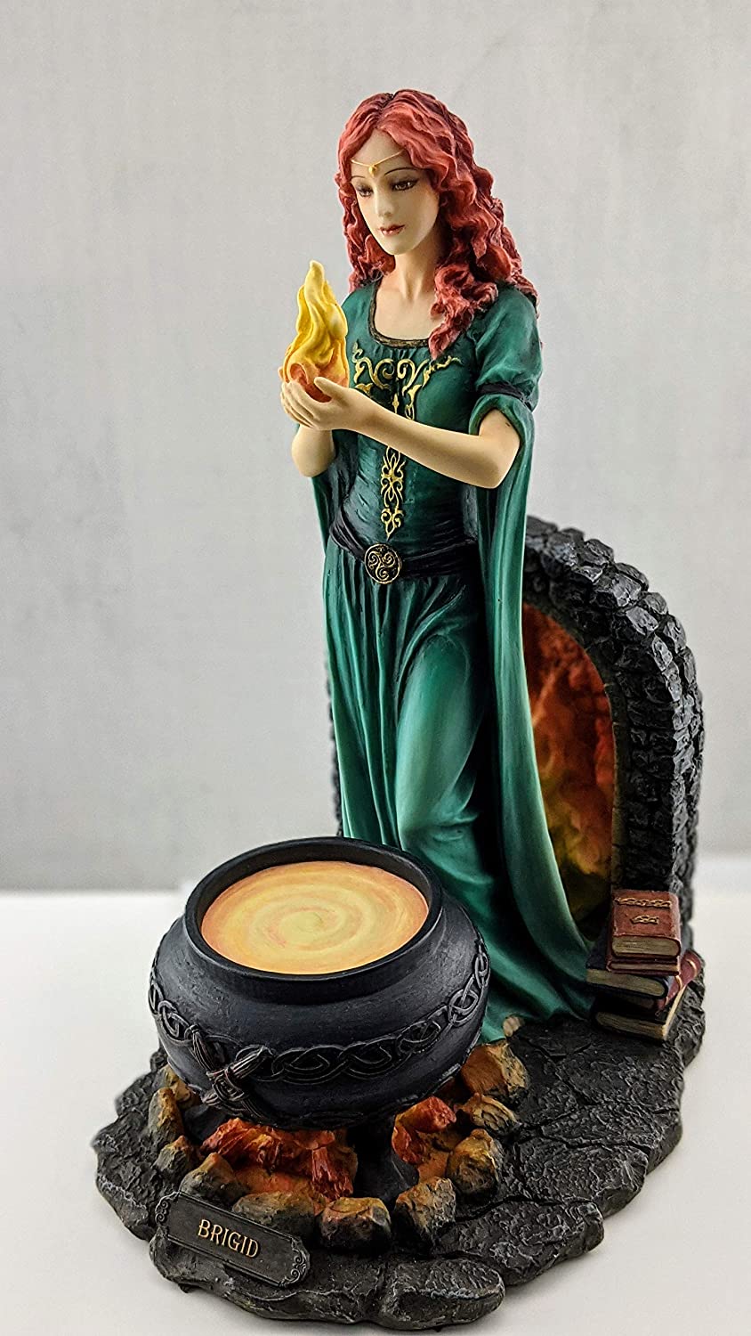 Brigid Goddess Of Hearth And Home