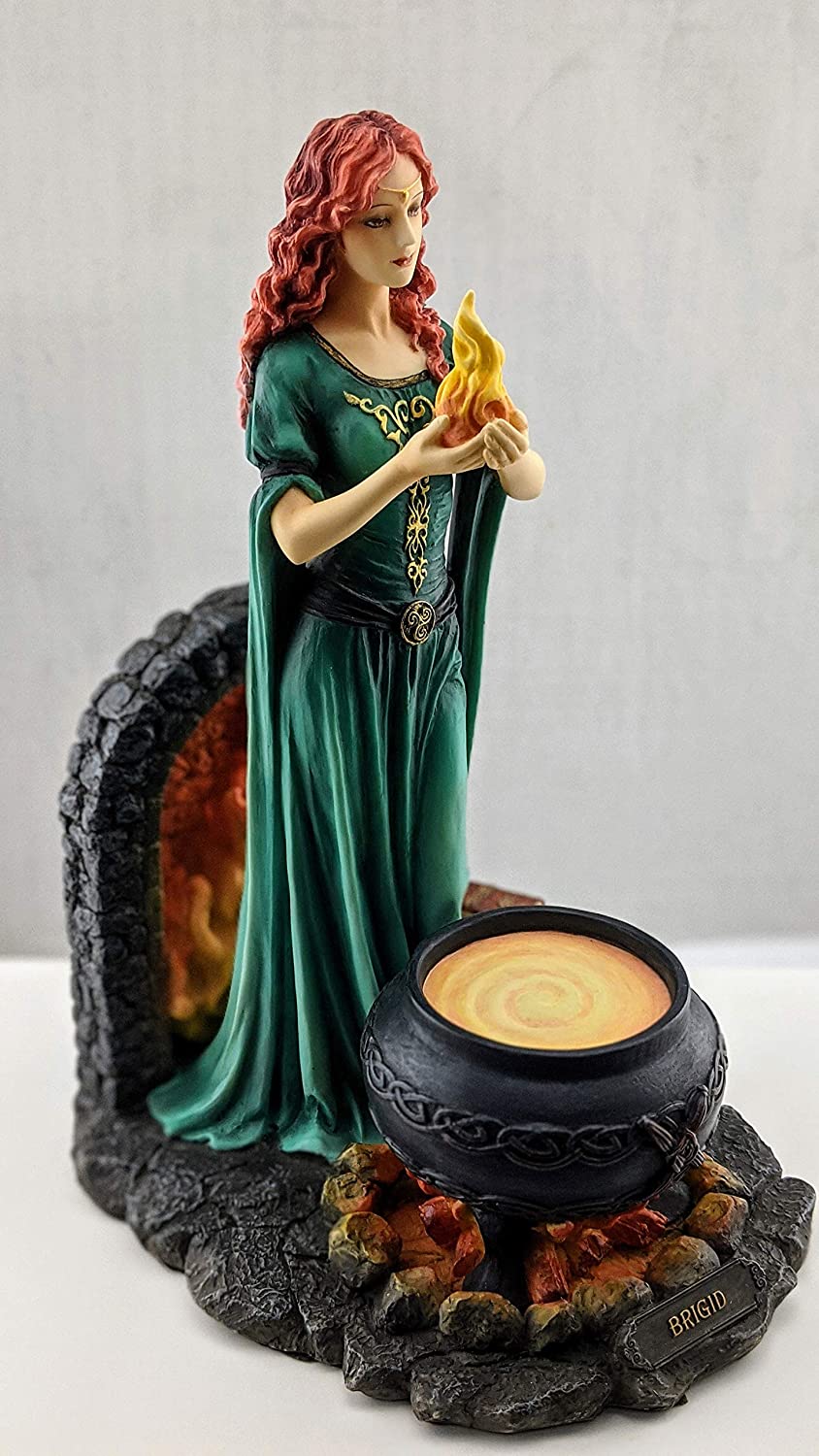 Brigid Goddess Of Hearth And Home